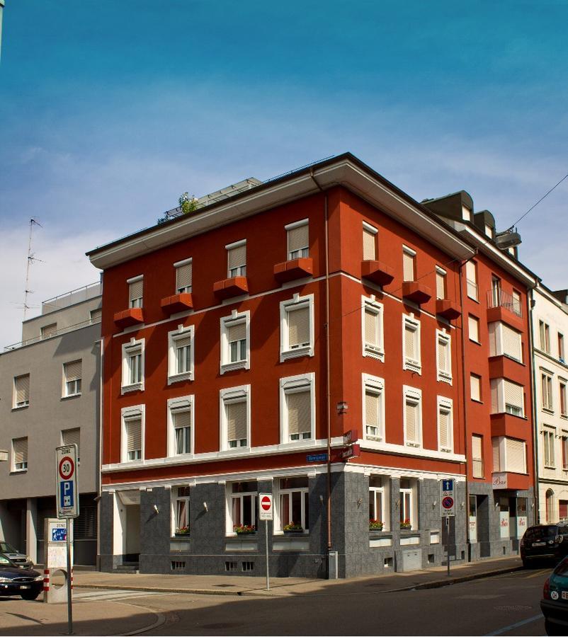 Hotel Locanda 巴塞尔 外观 照片